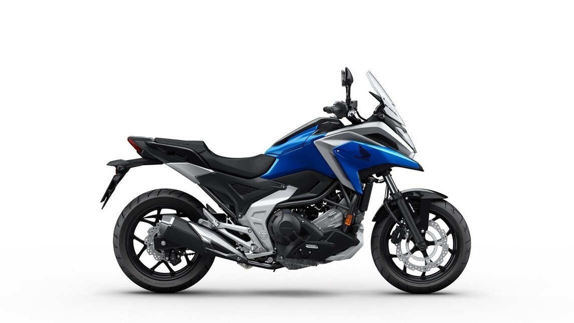 La crossover giapponese è considerata una delle moto col tasso di praticità d'uso più elevato al mondo. Per il 2021 si aggiorna e migliora ancora