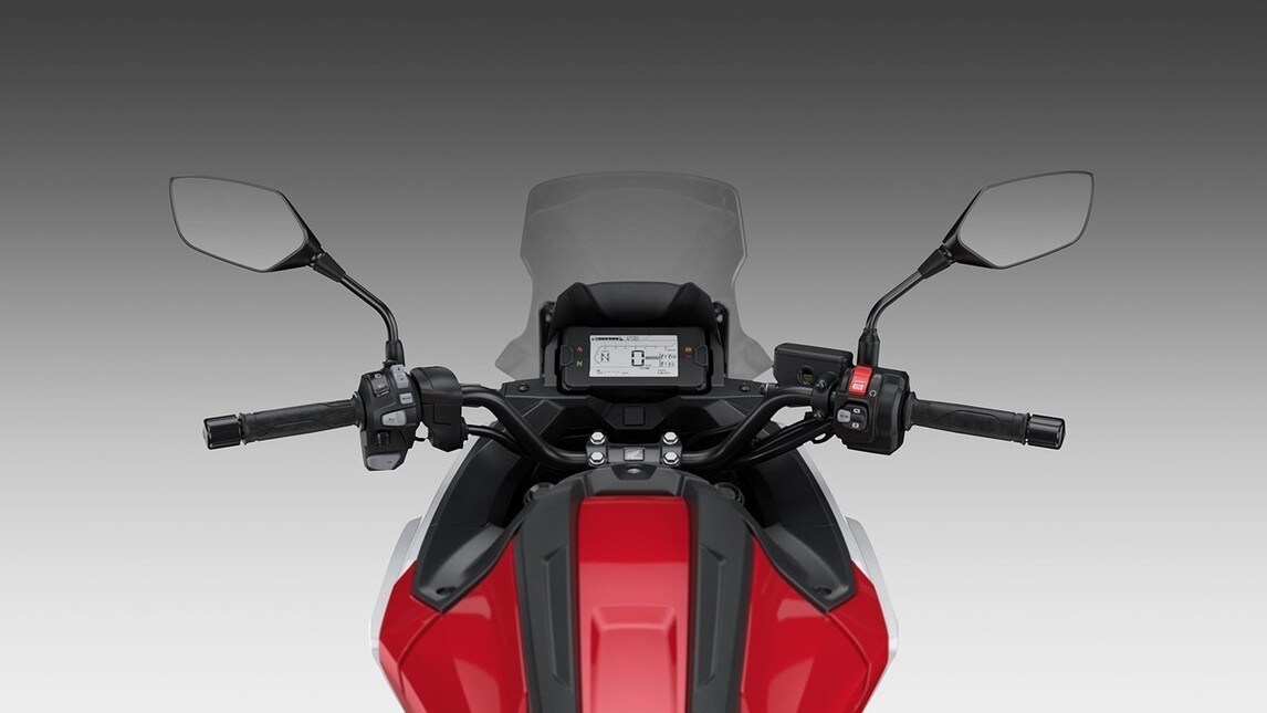 La crossover giapponese è considerata una delle moto col tasso di praticità d'uso più elevato al mondo. Per il 2021 si aggiorna e migliora ancora