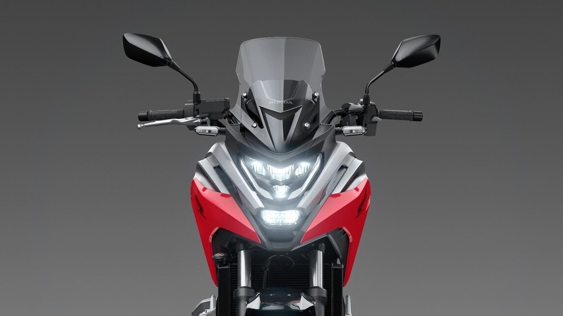 La crossover giapponese è considerata una delle moto col tasso di praticità d'uso più elevato al mondo. Per il 2021 si aggiorna e migliora ancora