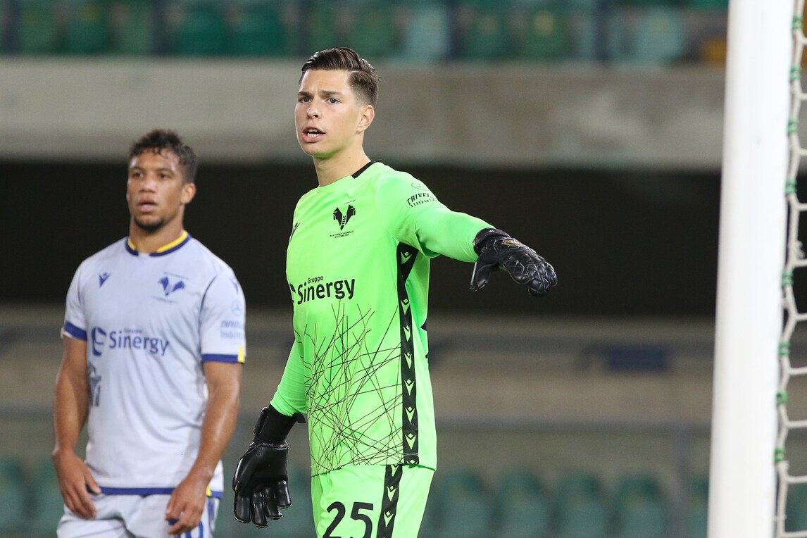 Pandur: “Verona è il posto perfetto per me“