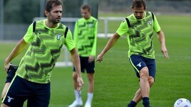 Lazio, Lulic è tornato! Inzaghi ritrova il capitano a pieno regime