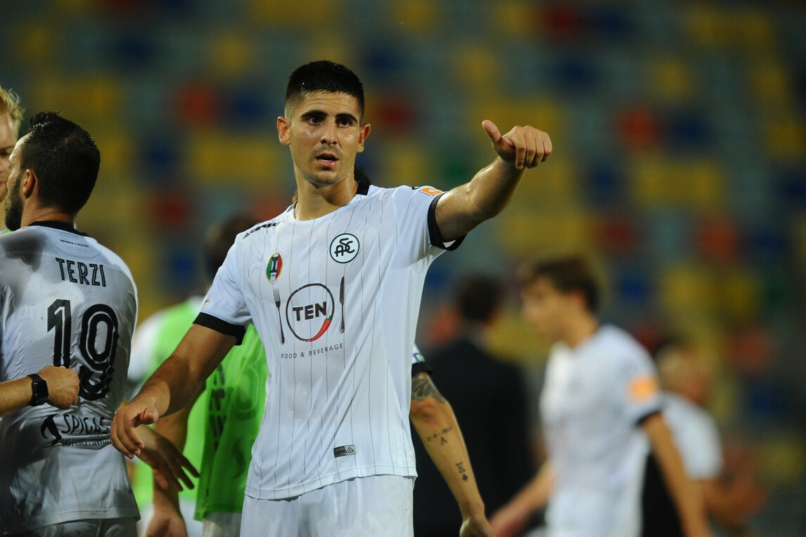 Spezia, Erlic rinnova fino al 2024: ufficiale