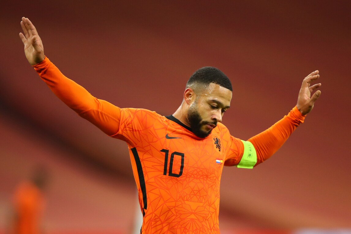 Lione, Depay strizza l'occhio: “Barcellona? A chi non piacerebbe...“