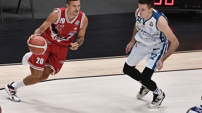 Eurolega, Khimki-Milano rinviata a data da destinarsi
