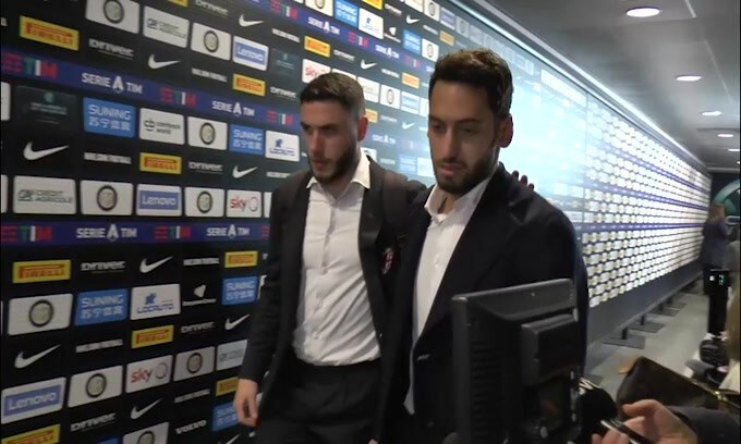Occhio Milan, Simeone vuole Calhanoglu