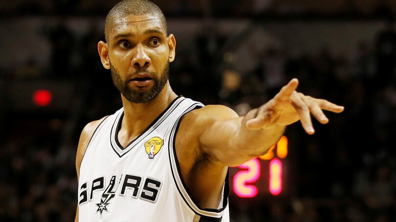 NBA, San Antonio Spurs: Duncan lascia lo staff tecnico