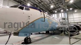 Aereo della Lazio, spunta la foto. Ma c'è un giallo