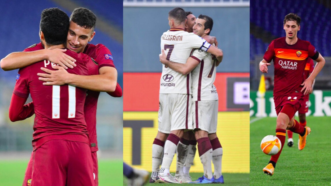 Nessuna squadra manda così tanti giocatori a segno tra Serie A e coppe, preliminari esclusi