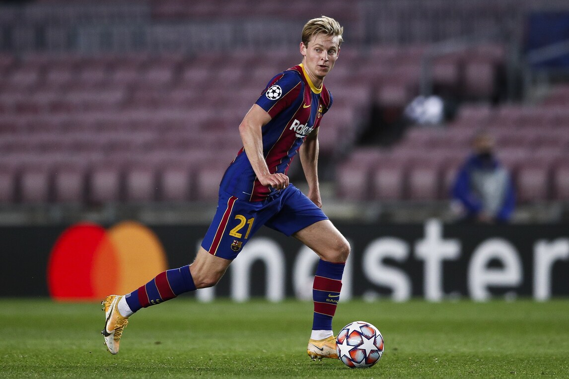 Il nuovo Barça? Messi, De Jong e altri nove