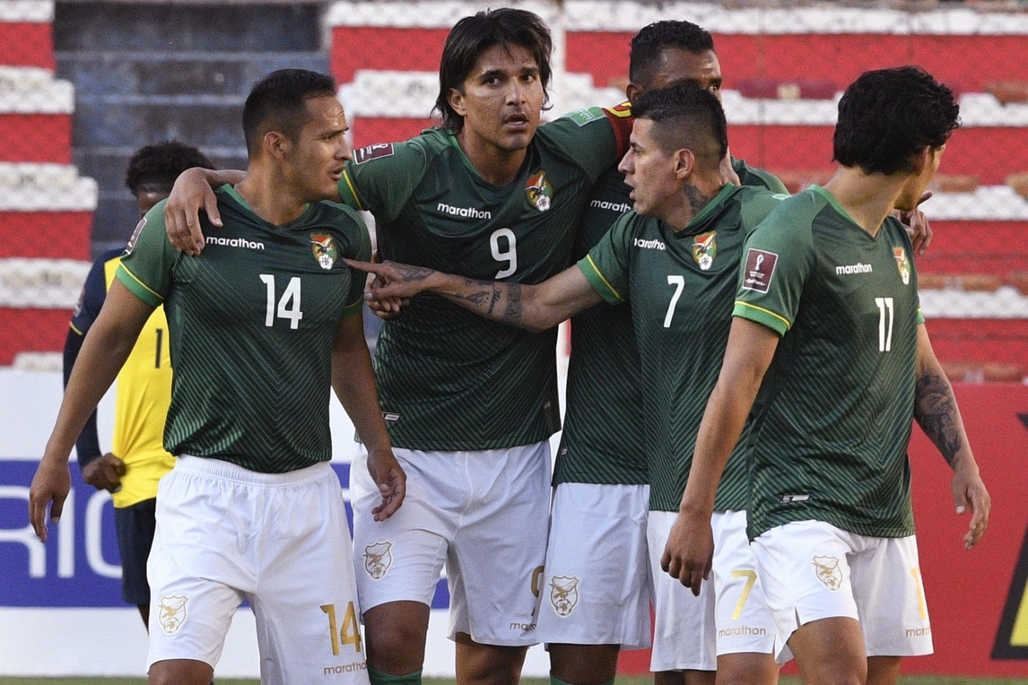 Presidente della federcalcio boliviana arrestato durante Bolivia-Ecuador