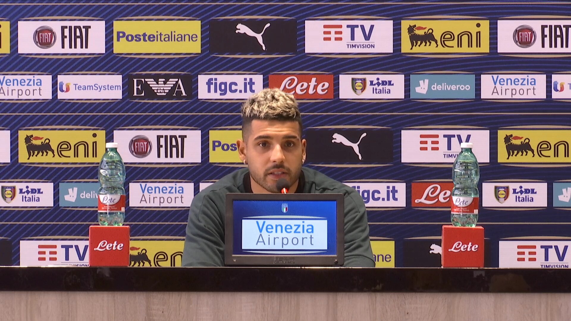 Emerson: "Con Mancini siamo una famiglia"