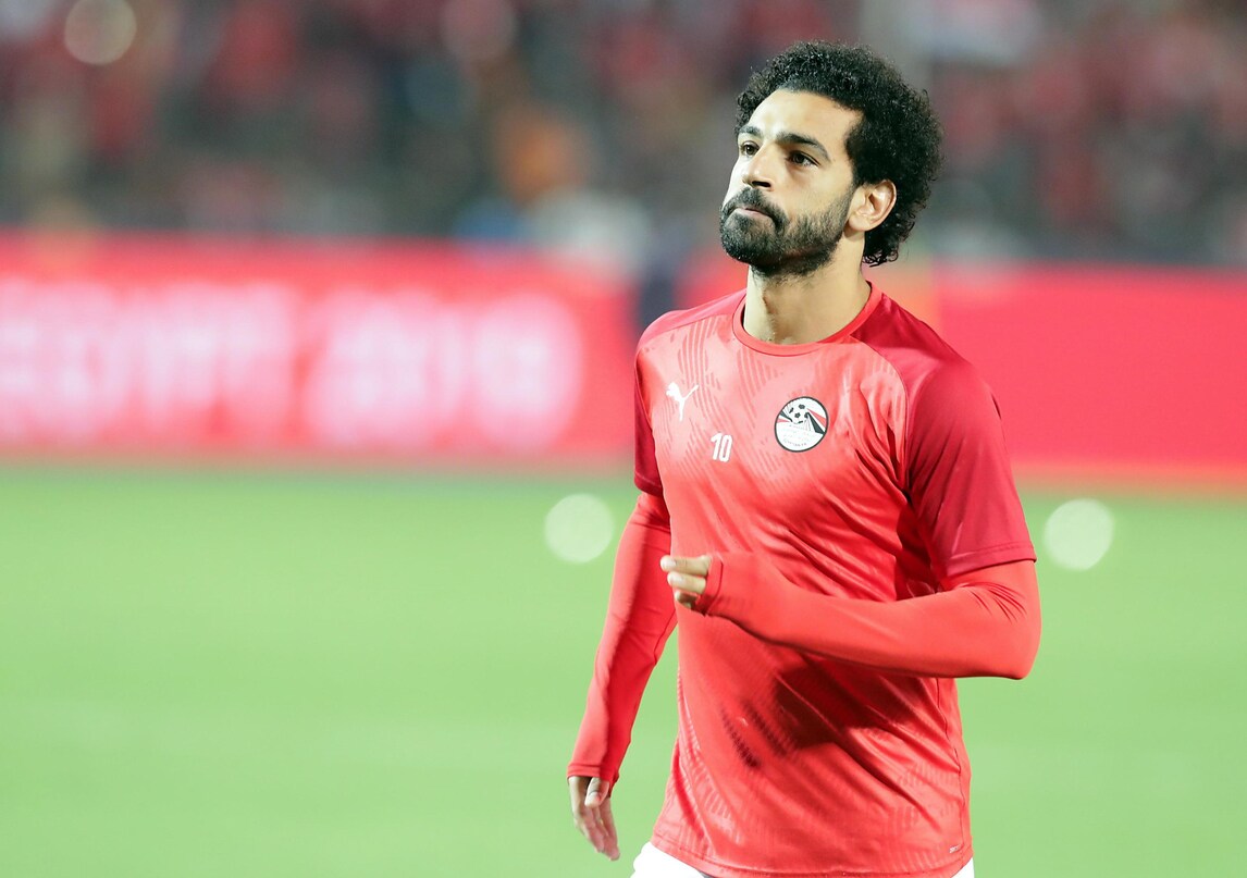 Salah positivo al Coronavirus: “Non ha sintomi“