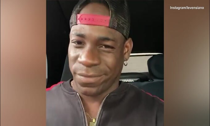 Vasco da Gama, senti Balotelli: "Ci vediamo presto"