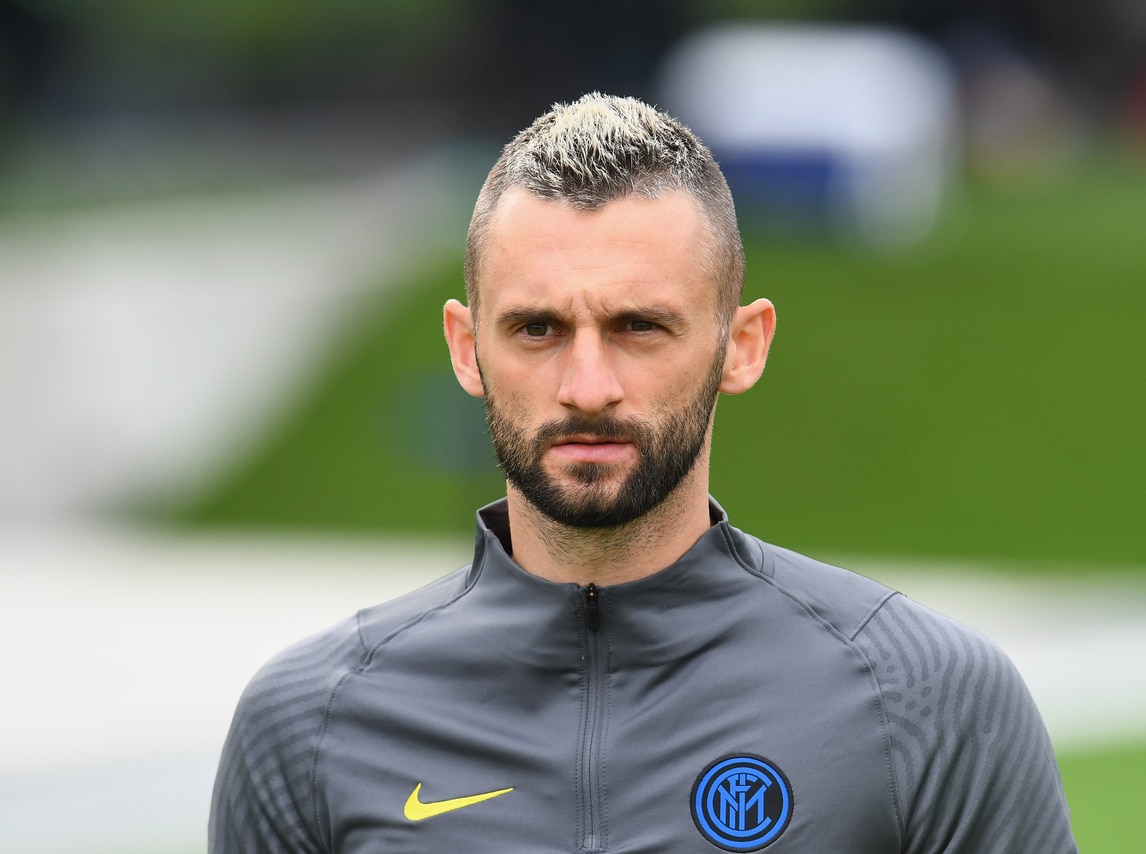 Inter, Brozovic positivo al Coronavirus