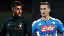 Milik-El Shaarawy, per la Roma gennaio caldo