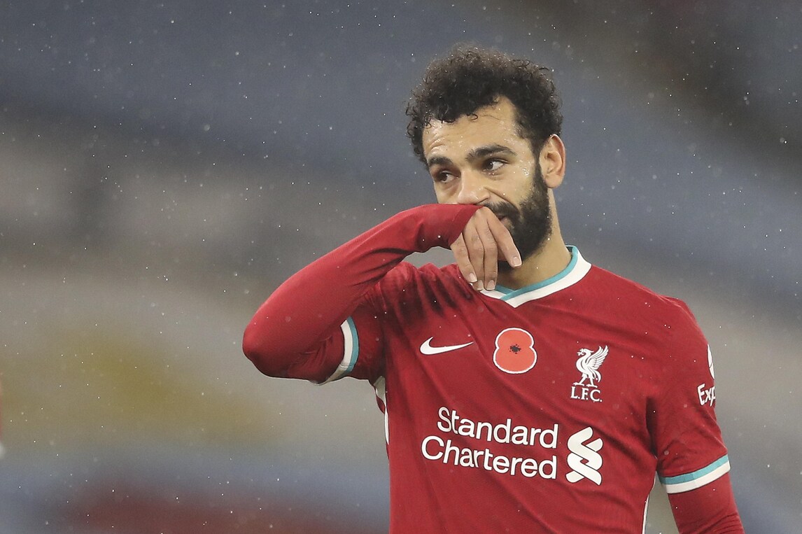 “Salah positivo, il retroscena: ecco come potrebbe essersi infettato“