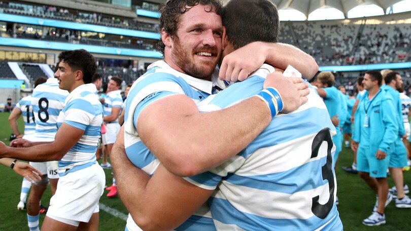 Rugby, Argentina: storica vittoria contro gli All Blacks