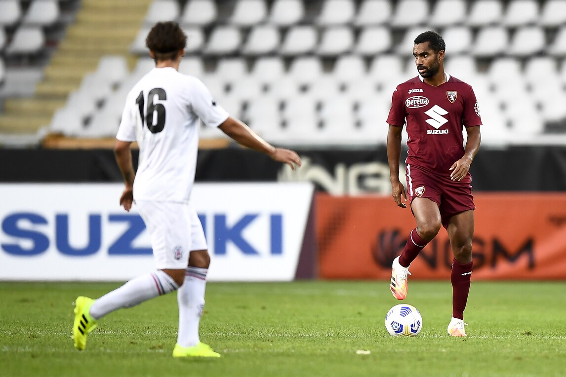 Djidji: “Il Crotone gioca bene, la classifica è bugiarda“