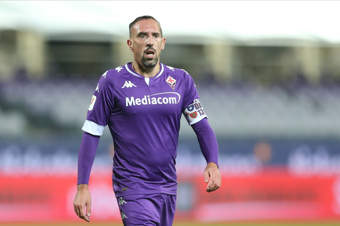 Ribery, un “nuovo“ Mutu per Prandelli e la Fiorentina