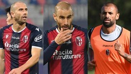 È il Bologna dei senatori, nonostante i giovani