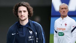 Rabiot, che complimenti da Deschamps: “Ora è un altro. Gioca alla Juve non per caso“