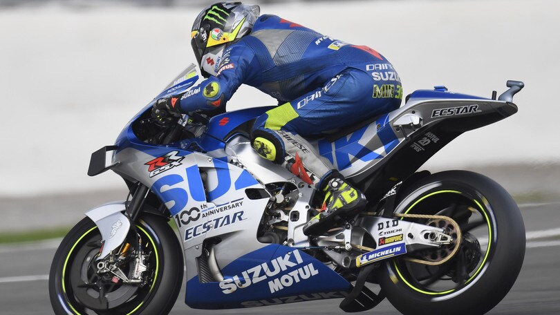 MotoGP, Joan Mir vince il Mondiale a Valencia