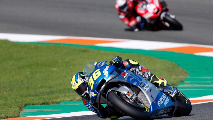Gp Valencia, che trionfo di Morbidelli! Mir vince il Mondiale, Rossi 12°