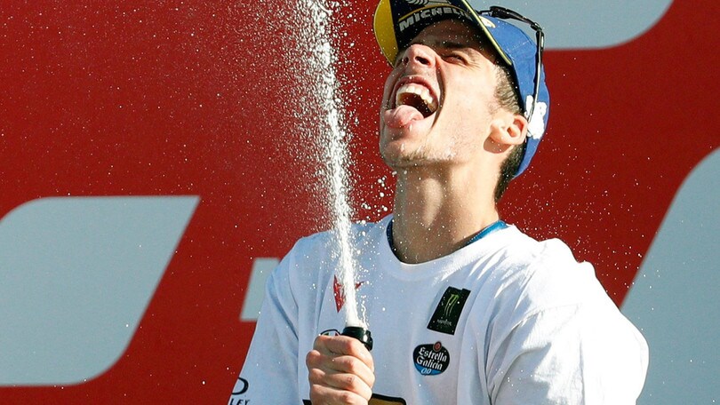 Gp Valencia, Mir: "Questo Mondiale è un sogno che diventa realtà"