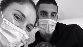Pellegrini, positive al Coronavirus anche moglie e figlia: “Stiamo bene”