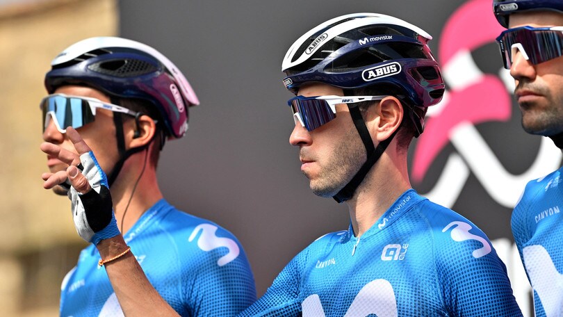 Androni, preso Sepulveda dalla Movistar