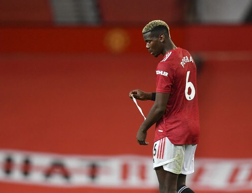 Pogba ammette: “La Francia è una boccata d'aria fresca. Periodo buio allo United“
