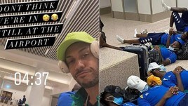 Aubameyang, disavventura in Gabon: bloccato in aeroporto con la nazionale