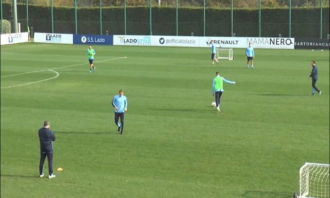 Lazio, Lucas Leiva è guarito dal Coronavirus