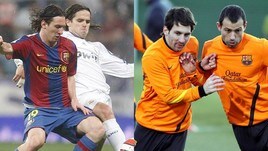 Gago e Mascherano lasciano il calcio, Messi: “Con voi è stato bello“