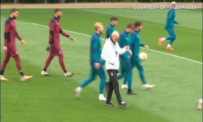 Milan: Stefano Pioli non guiderà i rossoneri a Napoli