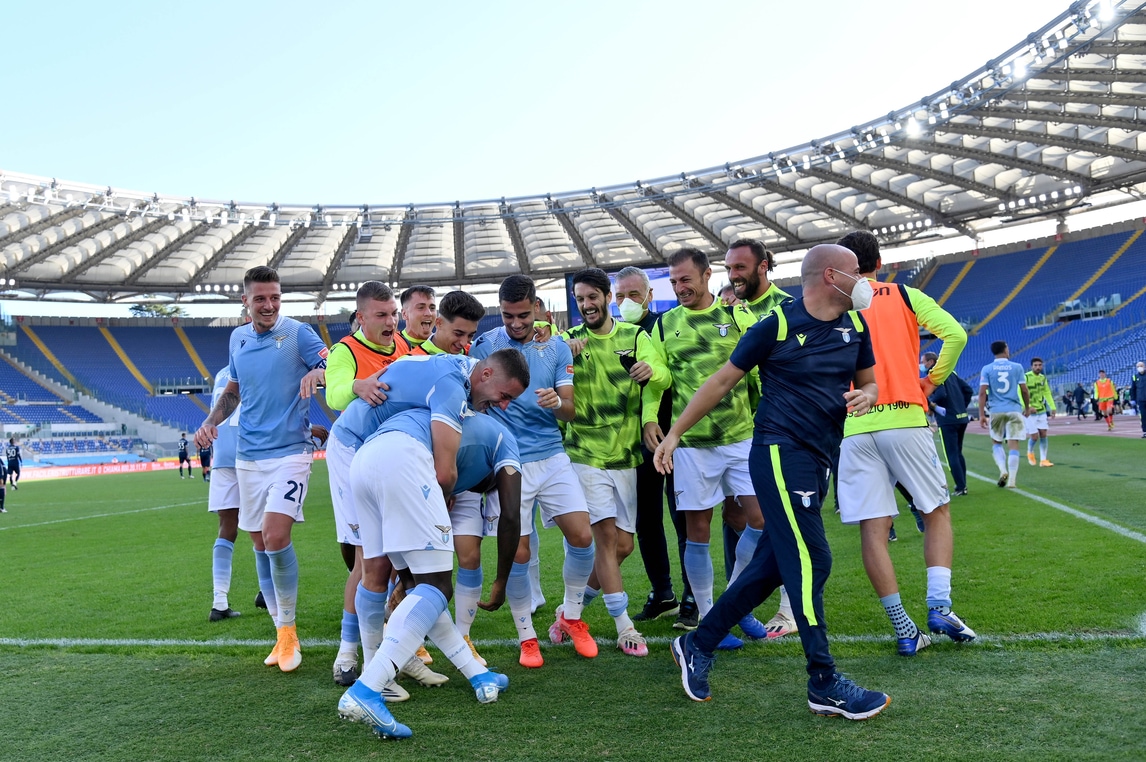 “Scudetto alla Lazio se non c'era il Covid“