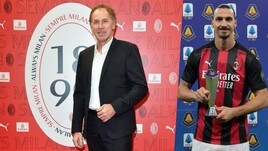 Milan, Baresi incorona Ibrahimovic: “È come Gullit e Van Basten“