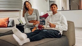 Kumbulla, anche la fidanzata positiva: “Per fortuna c'è Harry Potter“