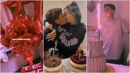 La sorpresa di Oriana per il compleanno di Dybala