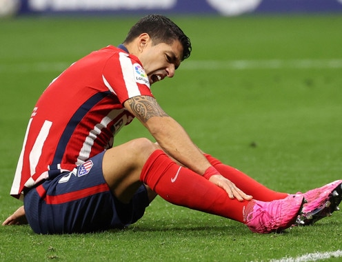 Luis Suarez positivo al Coronavirus: salterà la sfida contro il Barcellona
