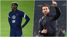 Pogba, invito social da Marchisio: “Vieni alla Juve e tornerai felice“