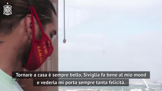 Sergio Ramos sicuro: "Tirerò il prossimo rigore"