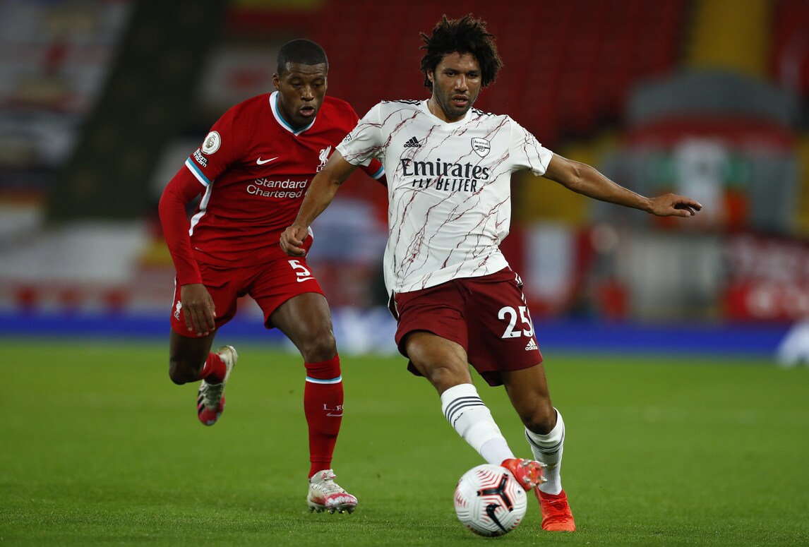 Coronavirus, tegola Arsenal: Elneny positivo