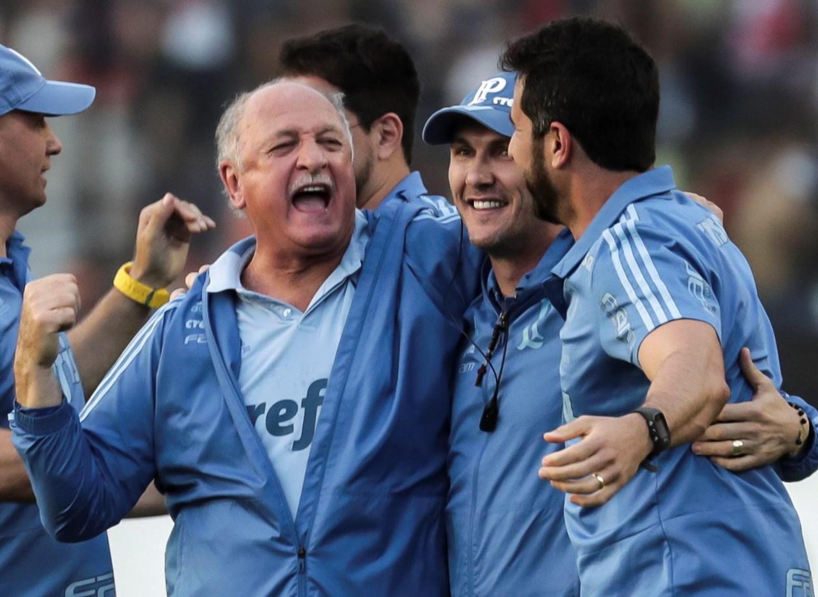 Scolari e l’amore per il calcio: a 72 anni torna ad allenare il Cruzeiro