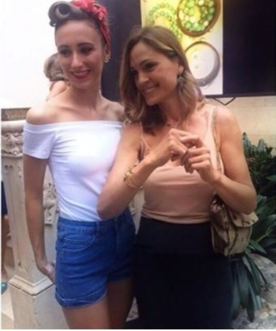 <p>Ieri i social sono stati sorpresi dalla mamma del neo campione del mondo della MotoGp</p>
