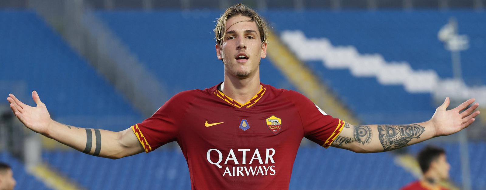 Roma, Zaniolo conta i giorni per il rientro. E fa una promessa ai fantallenatori