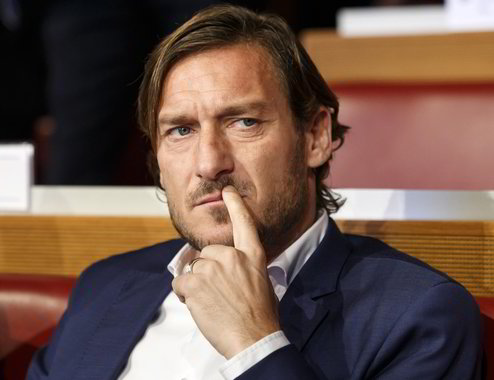 Totti: “Mai incontrato nessuno della Roma“