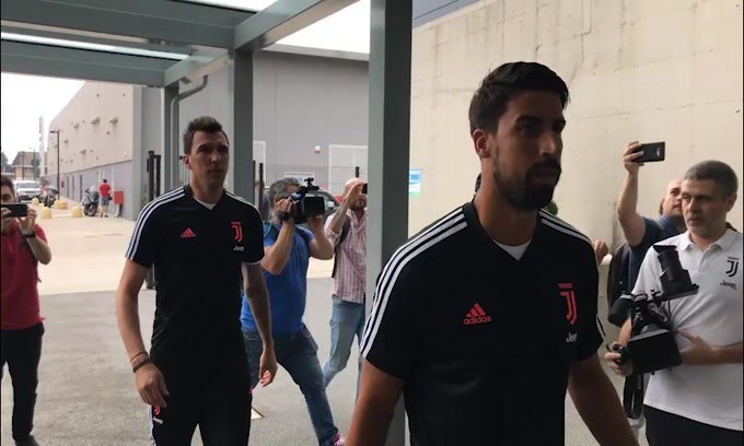 Dalla Germania: "Khedira vuole lasciare la Juve a gennaio"