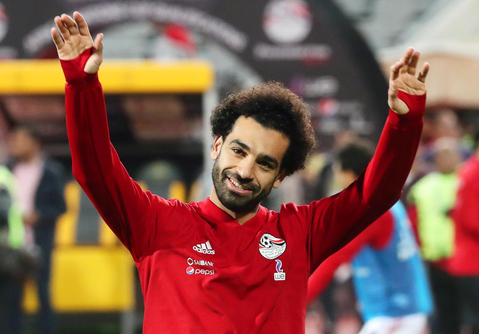 Liverpool, Salah è ancora positivo al covid