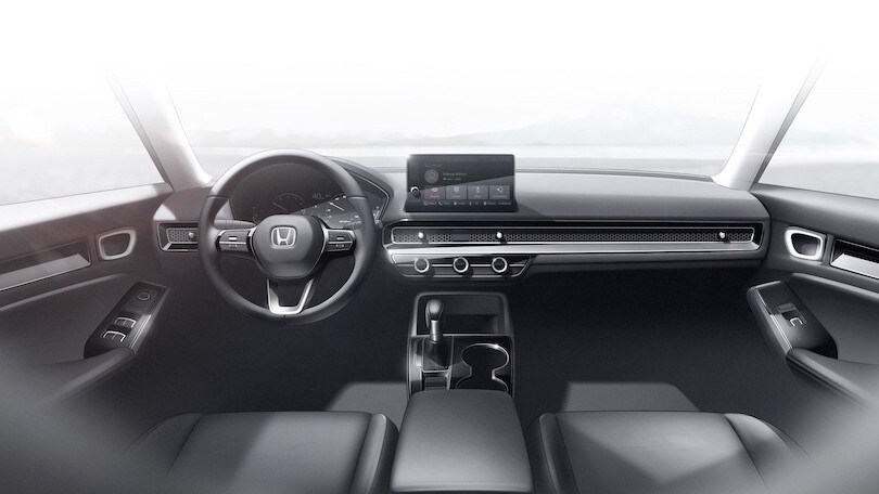 Nuova Honda Civic Proto anticipa la 5 porte giapponese